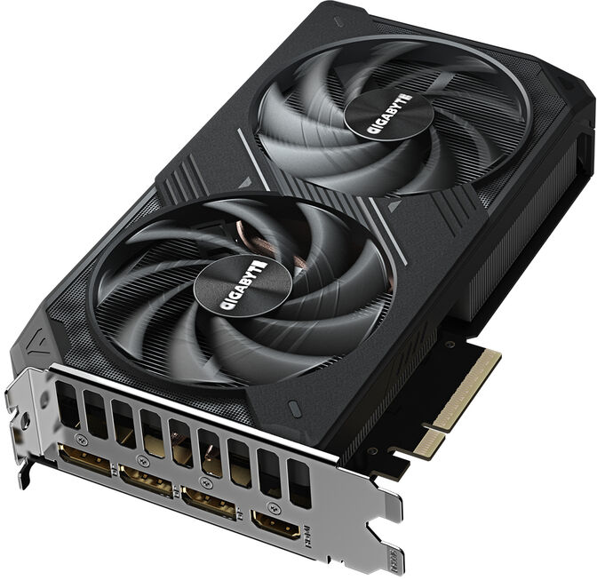 Tarjeta Gr&aacute;fica Gigabyte GeForce&reg; RTX 5060 Ti WindForce 2 16GB GDDR7 DLSS4 image number 3