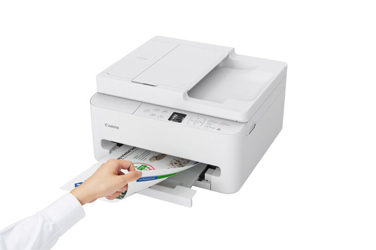 Multifunción Canon PIXMA TS7550i WiFi image number 16