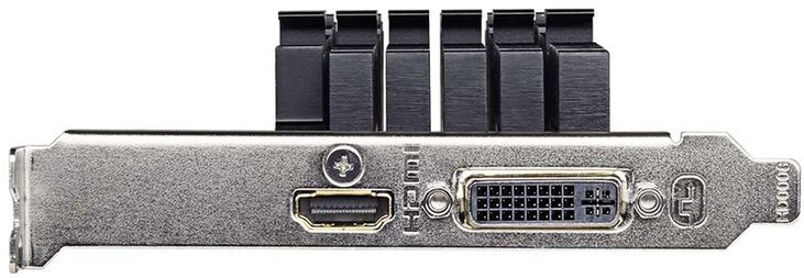 Tarjeta Gráfica Gigabyte GeForce® GT 710 LP 2G image number 3