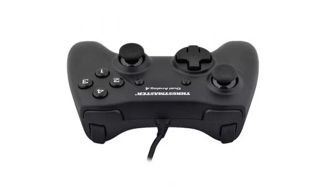 Gamepad Thrustmaster Dual Analog 4 - PC image number 2