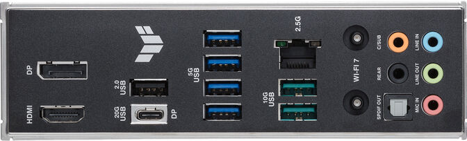 Placa Base Asus TUF B860M-Plus Gaming WiFi image number 4