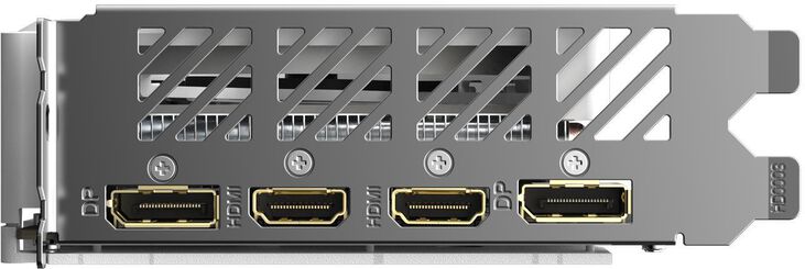 GIGABYTE GeForce RTX 4060 EAGLE OC ICE 8G NVIDIA 8 GB GDDR6 image number 8