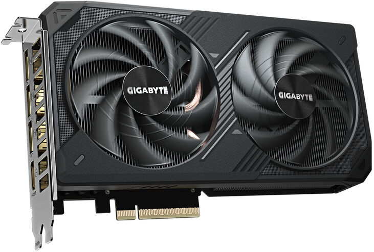 Tarjeta Gráfica Gigabyte GeForce® RTX 5060 Ti WindForce 2 OC 16GB GDDR7 DLSS4 image number 2