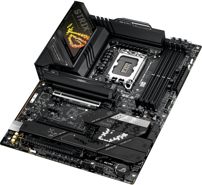 Placa Base Asus ROG Strix Z890-H Gaming WiFi image number 7