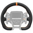 Volante Simagic ZGT-300cd - Leather image number null