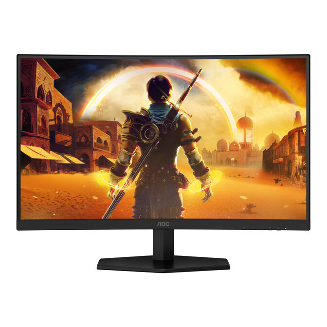 Monitor Curvo AOC Gaming 27" C27G42ZE Fast VA FHD 260Hz image number 5