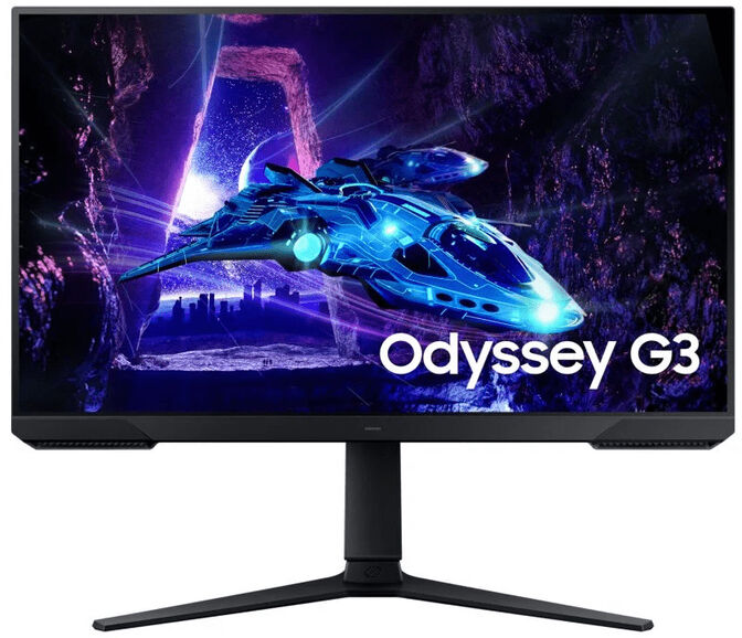 Monitor Samsung Odyssey G3 24" G3 VA FHD 180Hz 1ms image number 0