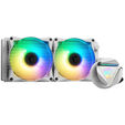 Refrigeraci&oacute;n Liquida CPU MSI MAG CORELIQUID 240R V2 ARGB Blanco image number null