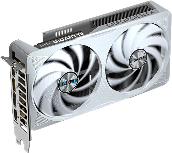Tarjeta Gráfica Gigabyte GeForce® RTX 5060 Ti Eagle OC Ice 16GB GDDR7 DLSS4 image number 4