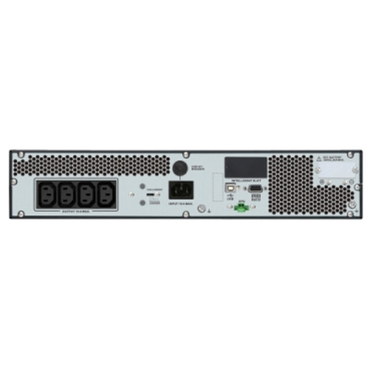 UPS APC Easy On-Line SRV 1000VA RM 230V con Paquete de Batería de Autonomía Prolongado Rail Kit image number 1