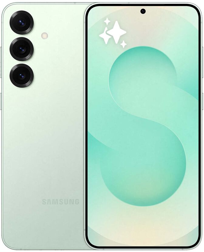 Smartphone Samsung Galaxy S25+  6.7" (12 / 256GB) 120Hz Menta image number 0