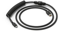 Cable Coiled Glorious - Phantom Black