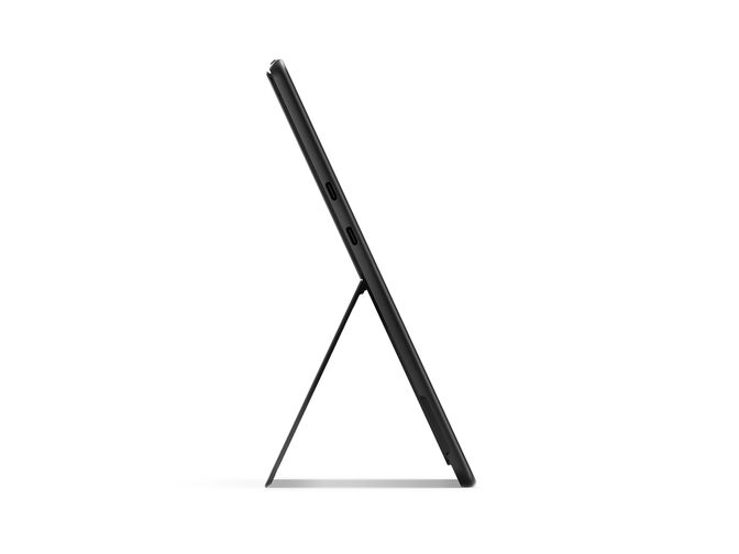 Port&aacute;til Microsoft Surface Pro Copilot+ PC 13" Snapdragon X Elite 16GB 512GB Negro image number 3
