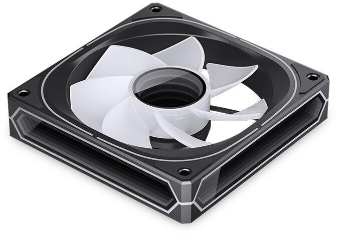 Ventilador Jonsbo FR-505 ARGB Invertido PWM Negro - 120mm image number 12