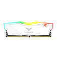 Team Group Kit 16GB (2 x 8GB) DDR4 3200MHz Delta RGB Blanco CL16 V2 image number null