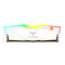 Team Group Kit 16GB (2 x 8GB) DDR4 3200MHz Delta RGB Blanco CL16 V2