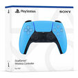 Gamepad Sony Playstation DualSense V3 Wireless PS5 Azul image number null