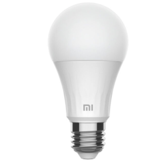 Bombilla LED Smart Xiaomi Mi Bulb Blanco C&aacute;lido image number 0