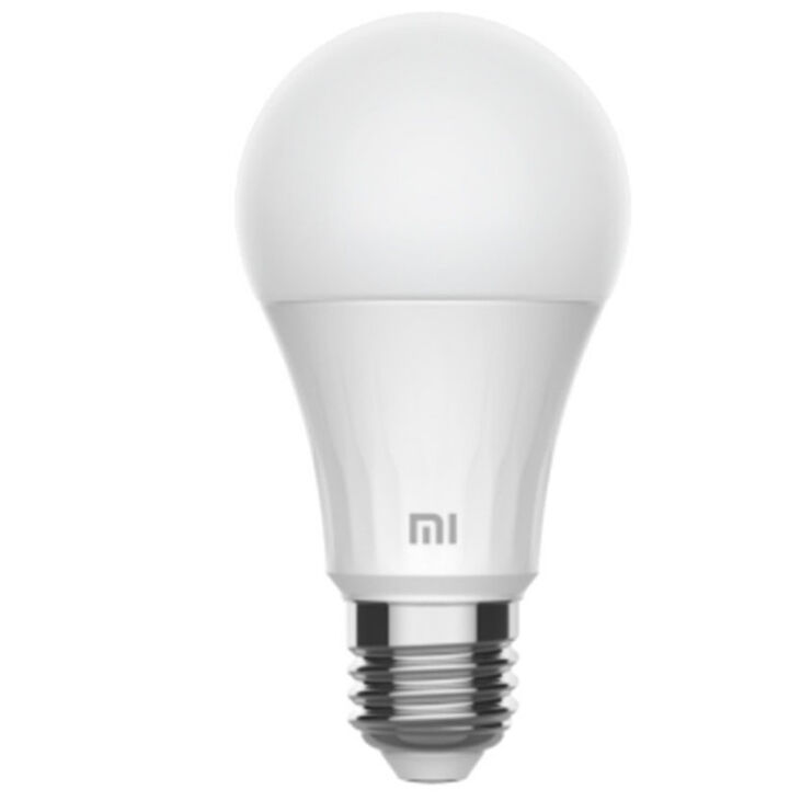 Bombilla LED Smart Xiaomi Mi Bulb Blanco Cálido image number 0