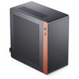 Caja Mini-ITX Jonsbo NV10 Negro image number null
