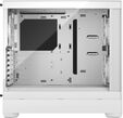 Torre ATX Fractal Design Pop Silent White TG Clear Tint image number null