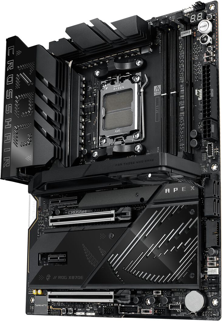 Placa Base Asus ROG Crosshair X870E Apex image number 20