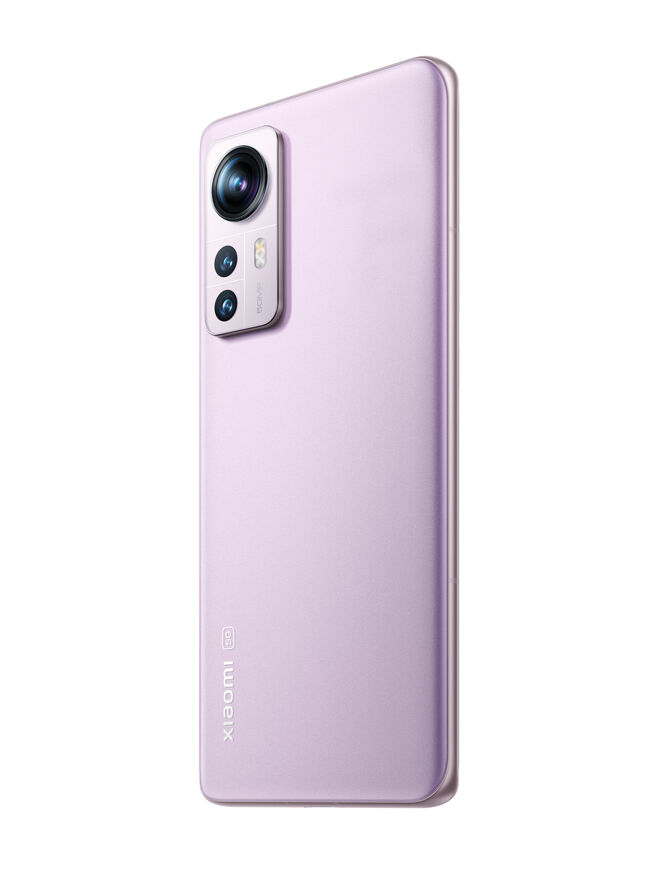 Smartphone Xiaomi 12 6.28" (12 / 256GB) 120Hz Violeta image number 5