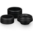 Thermal Grizzly DeltaMate Fitting - HT16 Negro (Pack 6) image number null