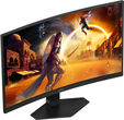 Monitor Curvo AOC Gaming 27" C27G4ZXE Fast VA FHD 280Hz 0.3ms image number null