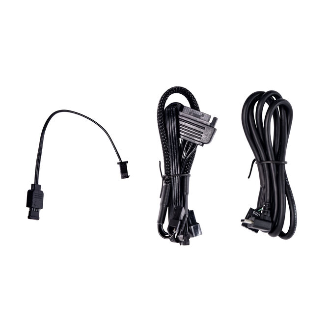 Kit Refrigeraci&oacute;n L&iacute;quida CPU AIO Lian Li GALAHAD II LCD 280 ARGB Negro - 280mm image number 6