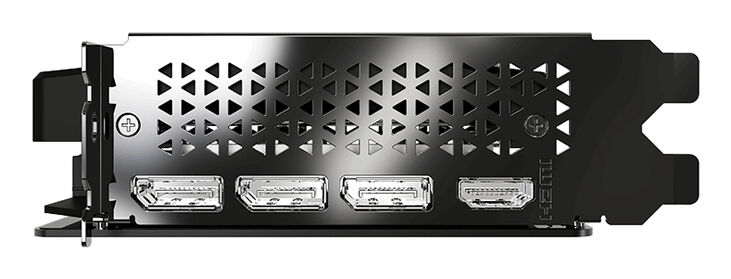 Tarjeta Gráfica PNY GeForce® RTX 5050 Dual Fan 8GB GDDR6 DLSS4 image number 6