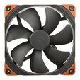 Ventilador Noctua NF-A14 industrialPPC-2000 PWM 140mm image number null