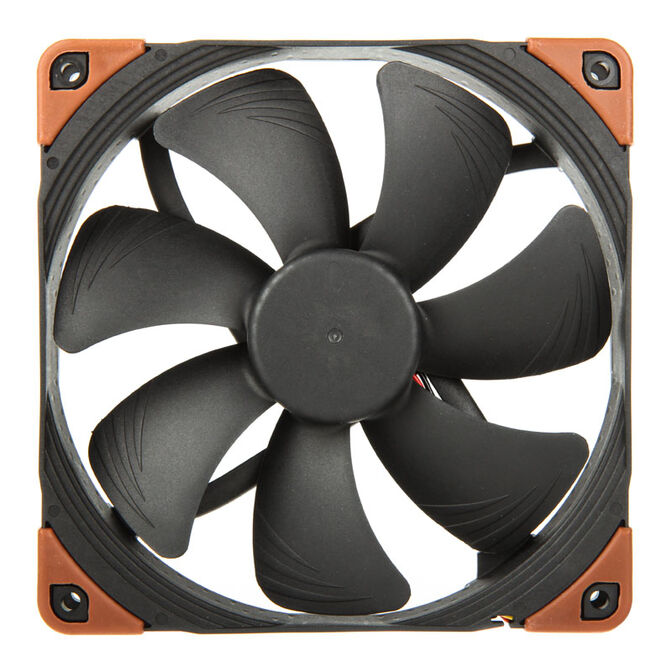 Ventilador Noctua NF-A14 industrialPPC-2000 PWM 140mm image number 1
