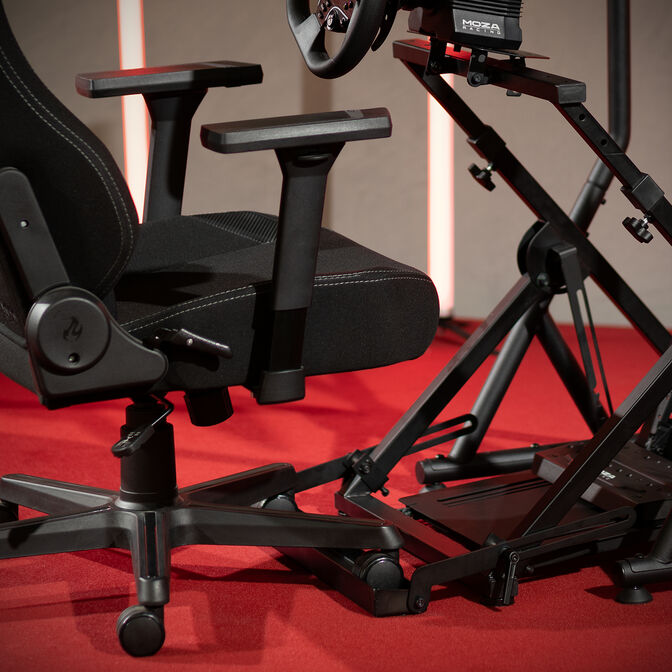 Cockpit Nitro Concepts C-Racer image number 10