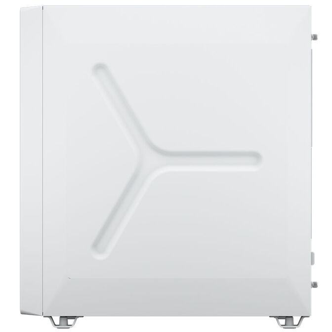 Torre ATX Corsair 3200D RS Perfomance Blanco Cristal Templado image number 5