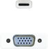 Adaptador NanoCable USB-C M para VGA F 10 CM Aluminio image number null