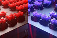Teclado Razer Huntsman V2 RGB Purple Switch (US) image number null