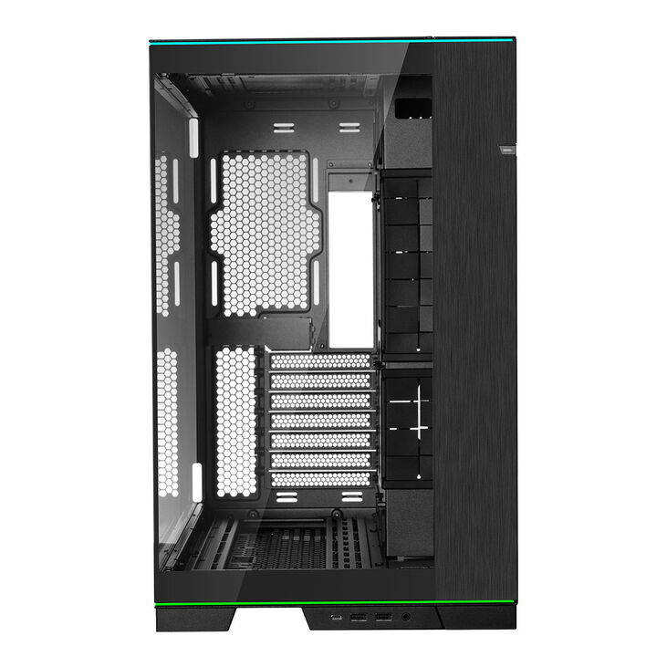 Caja E-ATX Lian Li O11 Dynamic Evo RGB Negro Vidrio Templado image number 5