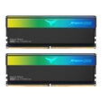 Team Group Kit 32GB (2 x 16GB) DDR5 8000MHz Xtreem ARGB Negro CL38 image number null