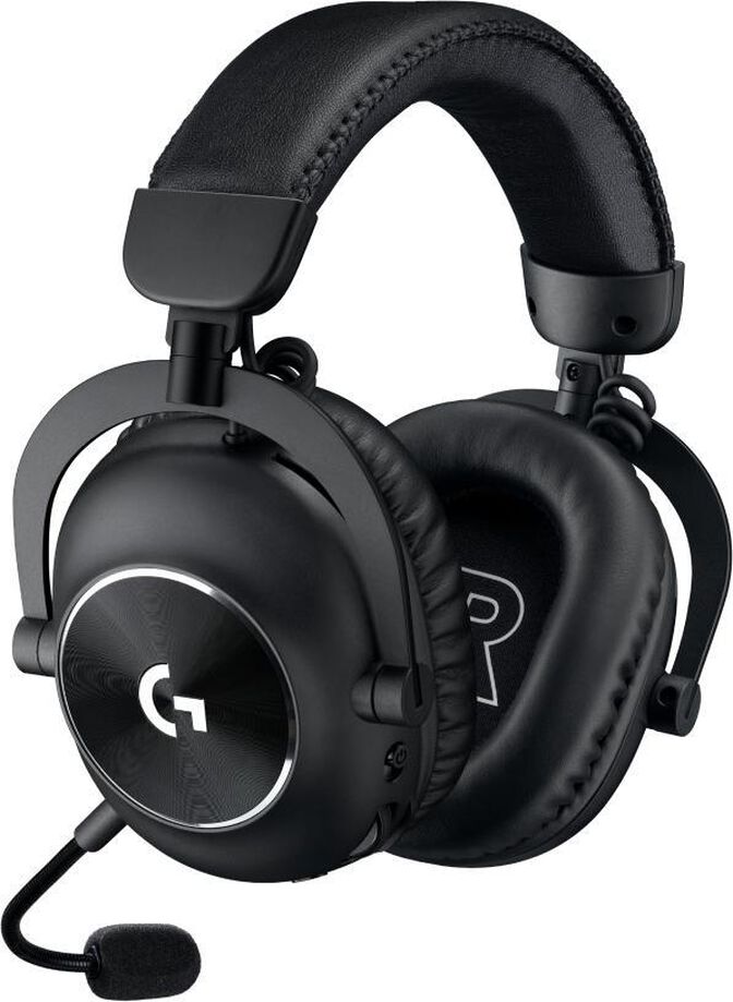 Auriculares Logitech G Pro X2 LightSpeed Wireless Gaming Preto image number 7