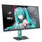 Monitor ASUS ROG STRIX 27" XG27ACMEG-G Hatsune Miku Edition QHD 260Hz Fast IPS 0.03ms