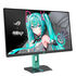 Monitor ASUS ROG STRIX 27" XG27ACMEG-G Hatsune Miku Edition QHD 260Hz Fast IPS 0.03ms image number null