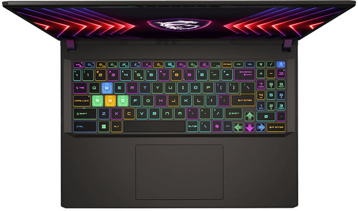 Port&aacute;til MSI Vector 16 HX A13VHG-665XPT 16" i9-13980HX 32GB DDR5 1TB RTX 4080 QHD+ 240Hz image number 2