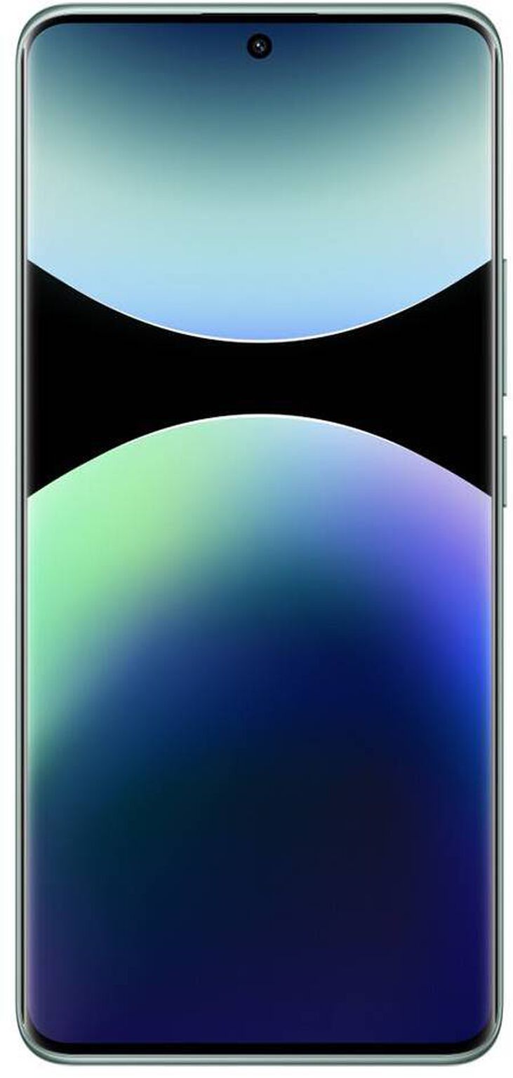 Smartphone Xiaomi Redmi Note 14 Pro 5G 6.67" 8GB/256GB Dual SIM Coral Green image number 1