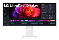Monitor Curto LG UltraFine 40" 40U990A-W IPS 4K 120Hz