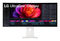 Monitor Curto LG UltraFine 40" 40U990A-W IPS 4K 120Hz