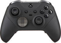 Gamepad Microsoft Xbox Elite Series 2 Wireless Negro