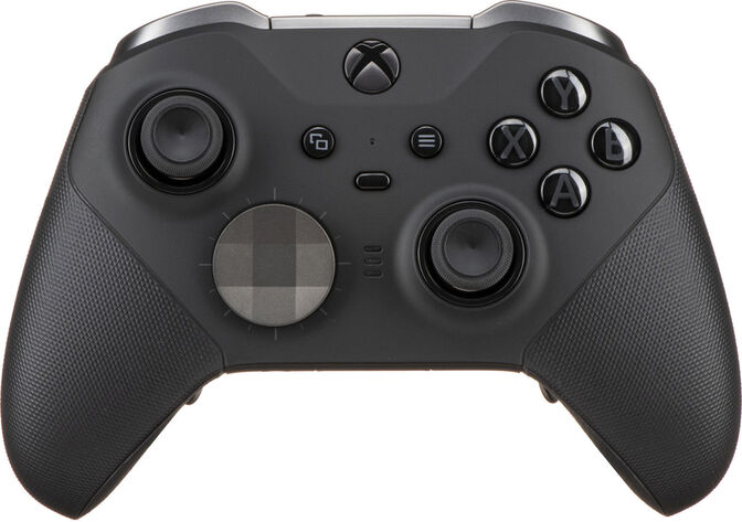 Gamepad Microsoft Xbox Elite Series 2 Wireless Negro image number 0