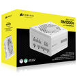 Fuente Alimentaci&oacute;n Modular Corsair RMe Series RM1000e ThermalProtect 1000W 80 Plus Gold ATX3.1 - PCIe 5.1 Blanca image number null