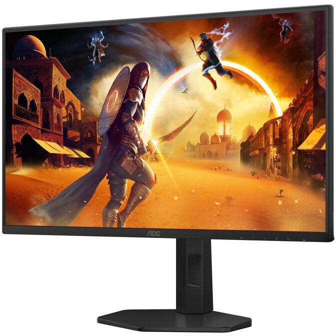 Monitor AOC 25" 25G4SXU Fast IPS FHD 310Hz 0.3ms Adaptive Sync image number 2